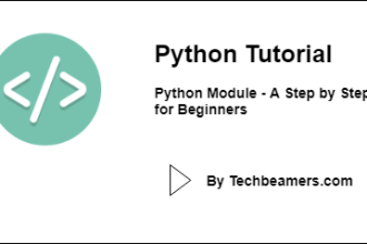 What is module in Python with example