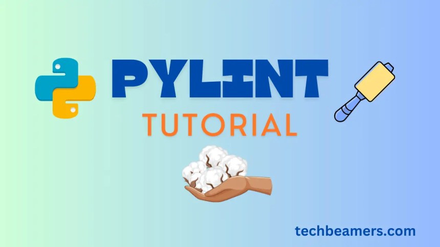 Pylint Tool Usage