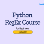 Python regular expression free course