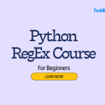 Python regular expression free course