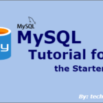 MySQL tutorial for the starters