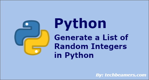 python generate random string of length