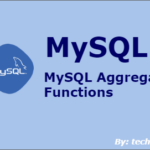 MySQL Aggregate Functions with Examples