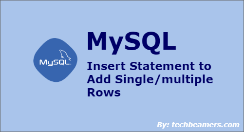 mysql insert into if field not exists