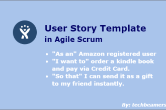 User Story Template for Agile teams