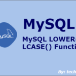 MySQL LOWER() and LCASE() Functions Explained