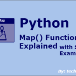 Python map() function with examples