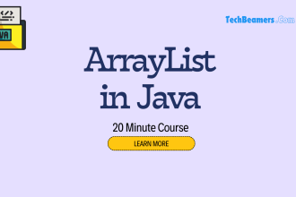 Java ArrayList 20 minute course