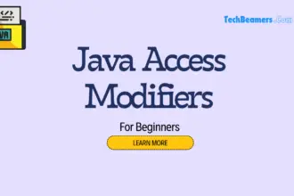 Understand access modifiers in Java