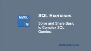 SQL Exercises – Complex Queries