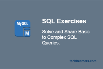 SQL Exercises with Sample Table and Demo Data