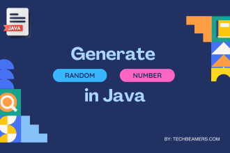 10 ways to generate random number in java