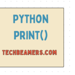 Python Print() Explained with Examples
