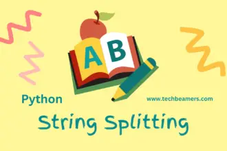 How to split a sting in Python
