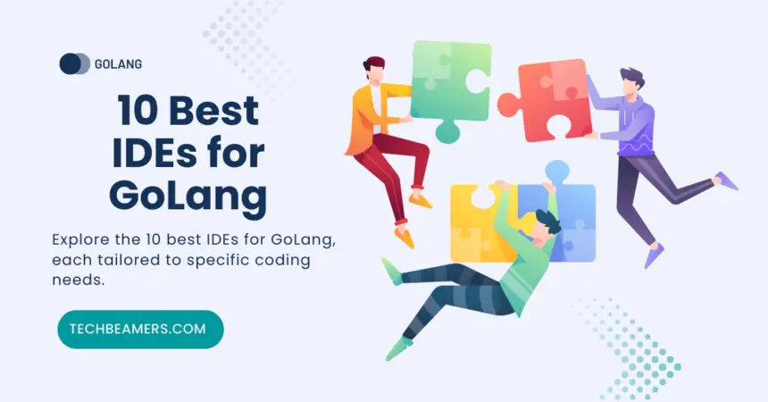 Best IDEs for GoLang
