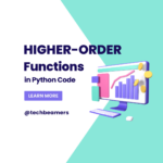 Higher Order Functions in Python Code