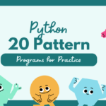 20 Pattern Programs in Python