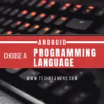 Programming Language for Android