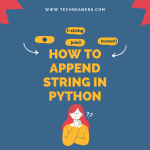 4 ways to append string in Python