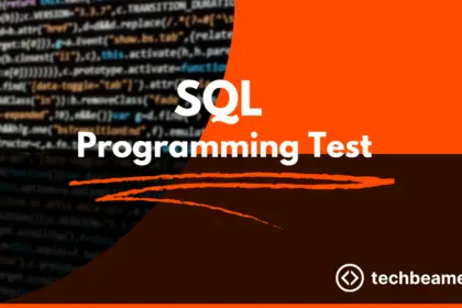 SQL Programming Test in 2023
