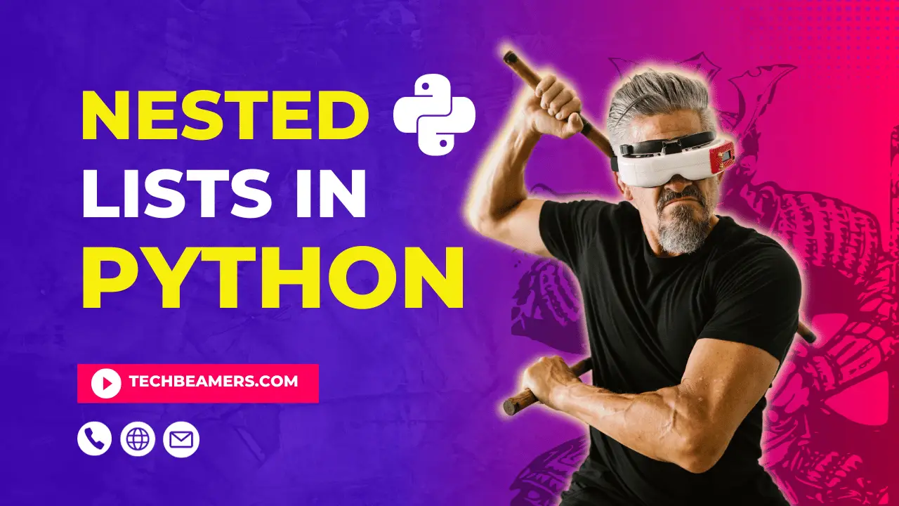 Python List Extend Explained - TechBeamers