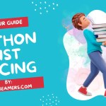 How to slice a list in python