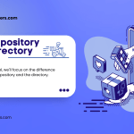 What is the Difference Between Git Repository and Directory