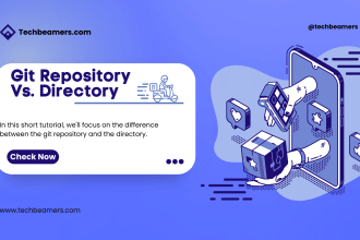 What is the Difference Between Git Repository and Directory