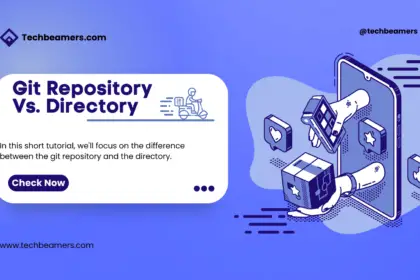 What is the Difference Between Git Repository and Directory