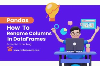 Rename Columns in Pandas Examples