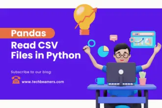 How to Read CSV Files in Python using Pandas