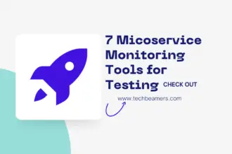 Micoservice Monitoring Tools for Testing and Debugging