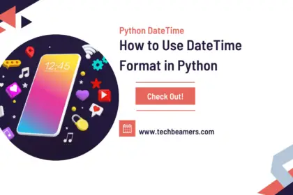 DateTime format in Python with Examples