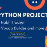 10 Python Beginner Projects with Full Code