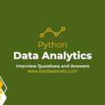 Python Data Analyst Interview Questions and Answers in 2024