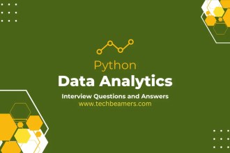 Python Data Analyst Interview Questions and Answers in 2024