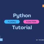 Python floor() function