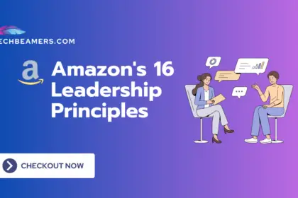 Amazon's 16 Leadership Principles for Success