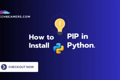 How do I Install Pip in Python?