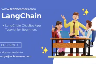 LangChain ChatBot App Tutorial for Beginners