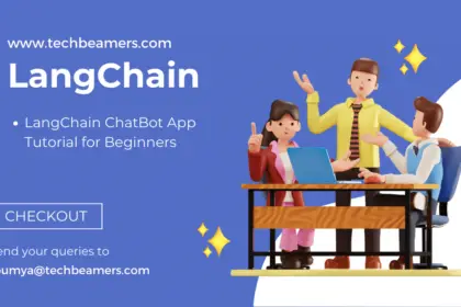 LangChain ChatBot App Tutorial for Beginners