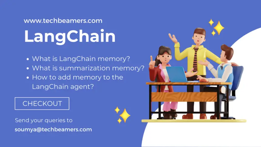 What is LangChain memory?