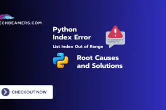 Solve Python List Index Out of Range With Examples