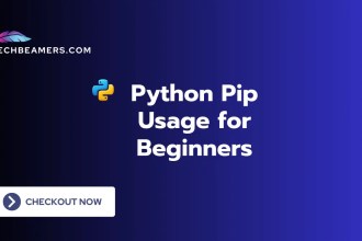 Python Pip Usage for Beginners