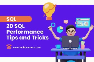 SQL Performance Tips and Tricks