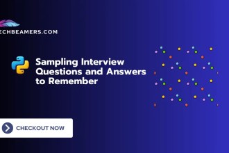 Sampling Interview Questions Answered in Short