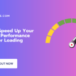peed Up Your Website Performance for Faster Loading