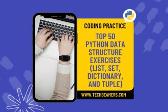 Python Data Structure Exercises (List, Set, Dictionary, and Tuple)