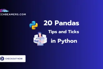 Pandas Tips and Tricks for Python