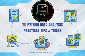 20 Practical Python Data Analysis Tips and Tricks